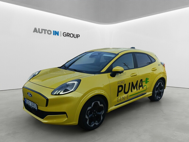 Ford Puma Premium 43 kWh STANDARDNÍ DOJEZD (123 kW/168 k)