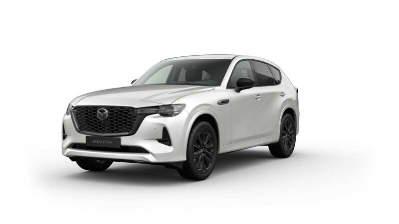 Mazda CX-60 D254 8AT AWD HOMURA + PAKET Pohodlí a Sound