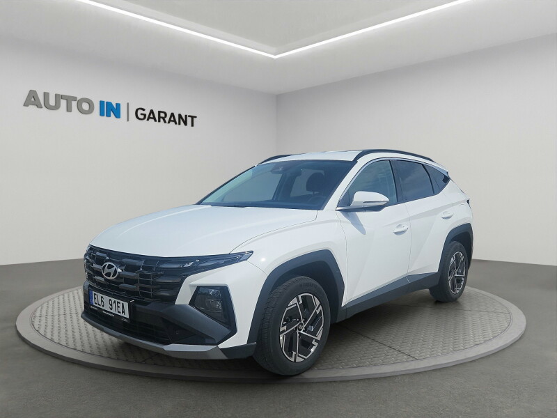 Hyundai Tucson PHEV 1.6T-GDI AT 4x2 STYLE