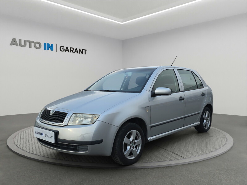 Škoda Fabia 1.4 MPI 55kW