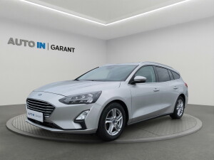 Ford Focus 1.5 EcoBlue 88kW, ČR, Serv. kniha