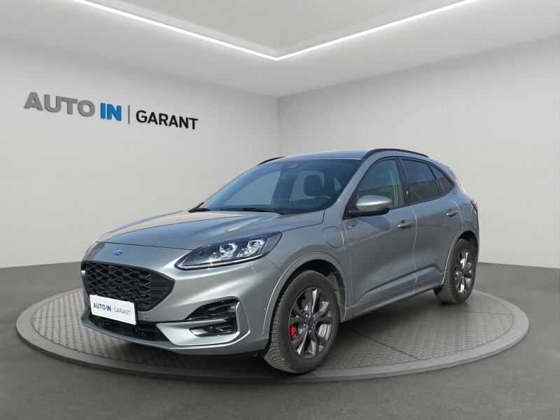 Ford Kuga ST Line X 2.5 PHEV 165kW, Serv. kniha
