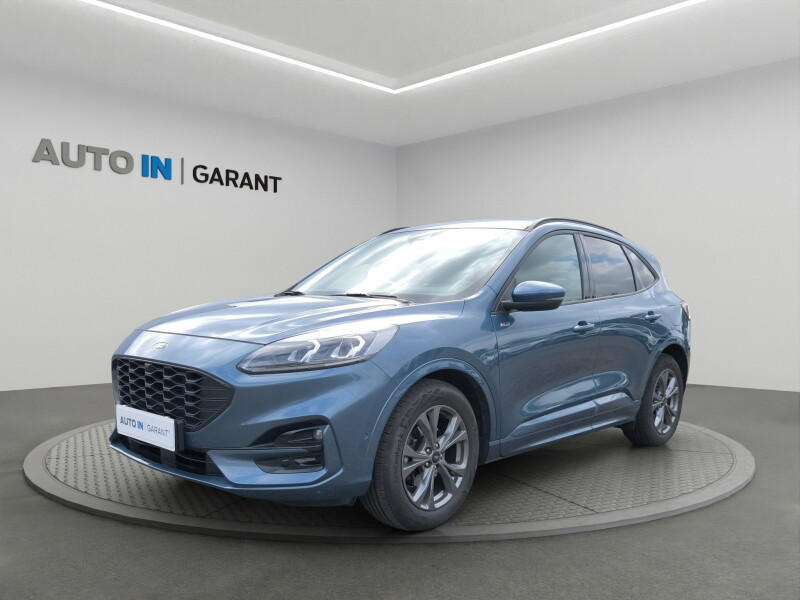 Ford Kuga ST-Line X 1.5 110kw, ČR, 1. Maj., Serv. kniha, FordPass Connect, Tov. Záruka, DPH
