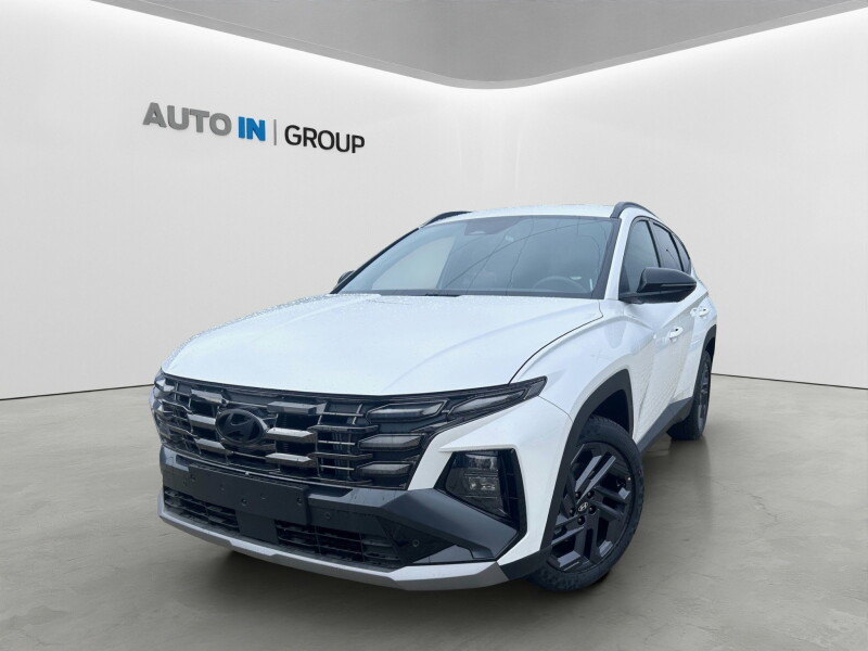 Hyundai Tucson 20 Years 1,6 T-GDI 4x2 118 kW