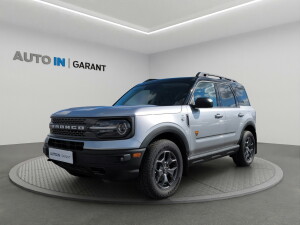 Ford Bronco Sport BADLANDS 2.0 186kW, 4x4, A/T, ČR, 1. Maj., Tažné, DPH