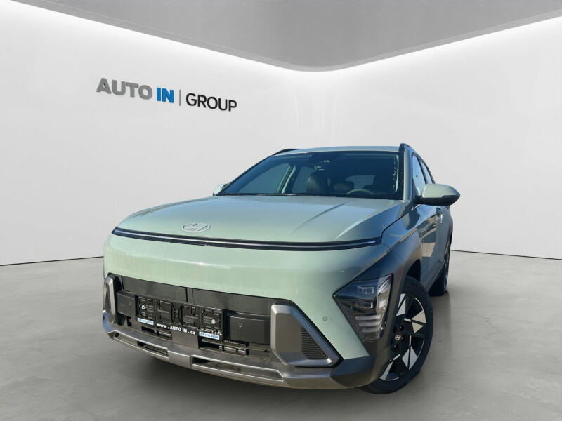 Hyundai Kona Style 1,6 GDI HEV 6st. DCT 95kW