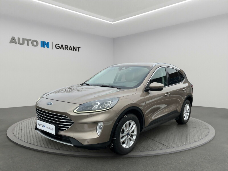 Ford Kuga TITANIUM 1.5 110kw, ČR, 1. maj
