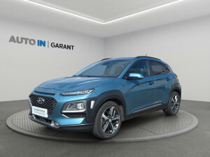 Hyundai Kona Style Premium 1.6T-GDi A/T 4x4 130kw, Serv.kn.