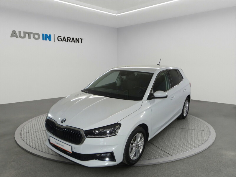 Škoda Fabia 1,0TSi 70kW Top Selection
