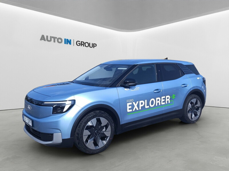 Ford Explorer Elektrický Explorer 5D Premium 77 kWh,0 PRODLOUŽENÝ DOJEZD automat
