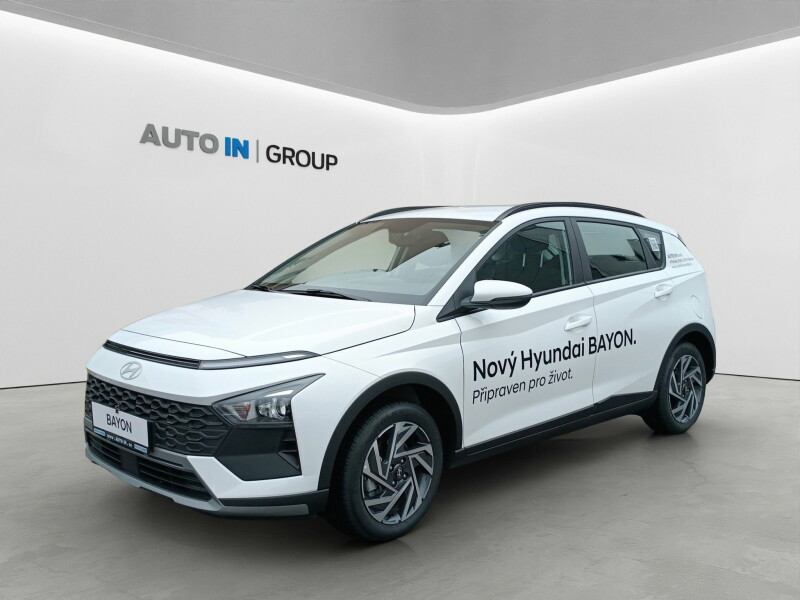 Hyundai Bayon GO! 1,0 T-GDI 74 kW 6st.