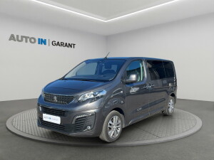 Peugeot Traveller ALLURE L2 2.0 BlueHDi 106kW, ČR, Navi, DPH