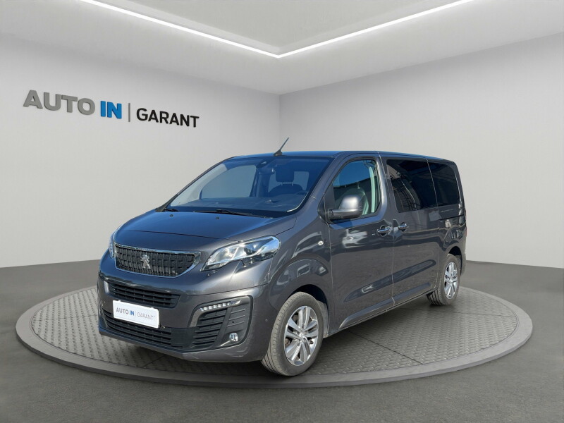 Peugeot Traveller ALLURE L2 2.0 BlueHDi 106kW, ČR, Navi, DPH