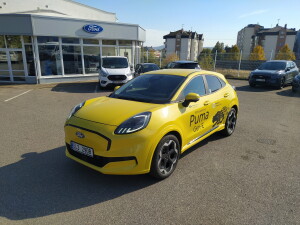 Ford Puma Gen-E 43kWh 123kWú168k