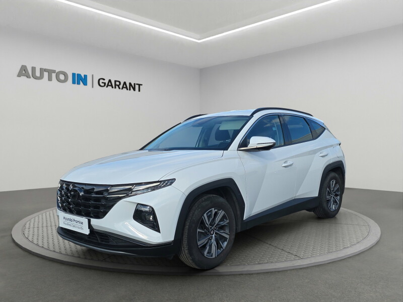 Hyundai Tucson Comfort 1.6 T-GDi 110kW, 1. Maj., Serv. kniha, Tov. záruka