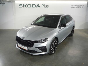 Škoda Scala 1,5TSi 110kW DSG MONTE CARLO