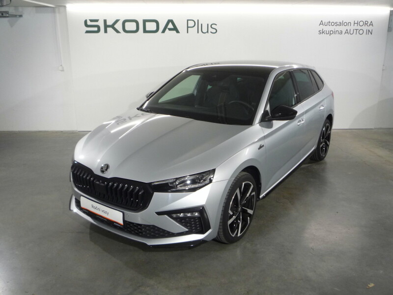 Škoda Scala 1,5TSi 110kW DSG MONTE CARLO