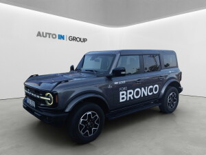 Ford Bronco Outer Banks 2.7 EcoBoost V6 Twin-Turbo (246 kW/335 k)