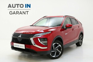 Mitsubishi Eclipse Cross 2.4i PHEV,4x4, nové ČR 1.maj.