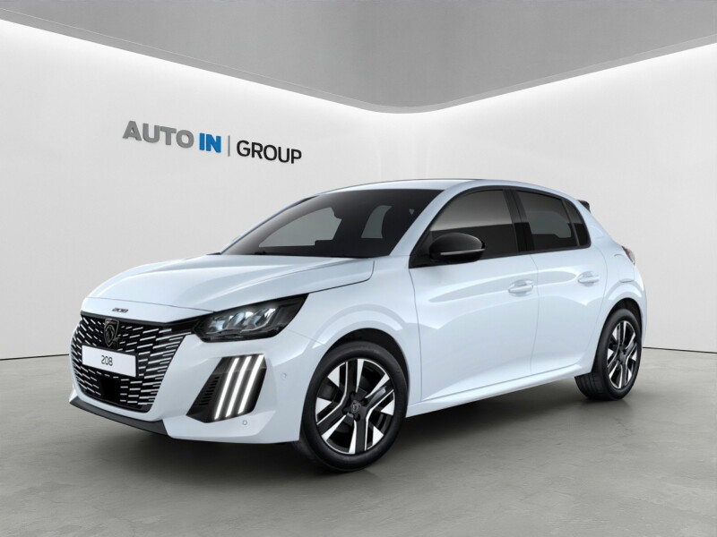 Peugeot 208 ALLURE Hybrid 110 e-DCS6