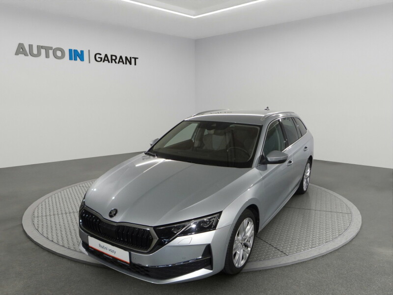 Škoda Octavia Combi 2,0TDi 110kW DSG Top Selection
