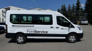 Ford Transit Kombi M1 L3 350 Trend