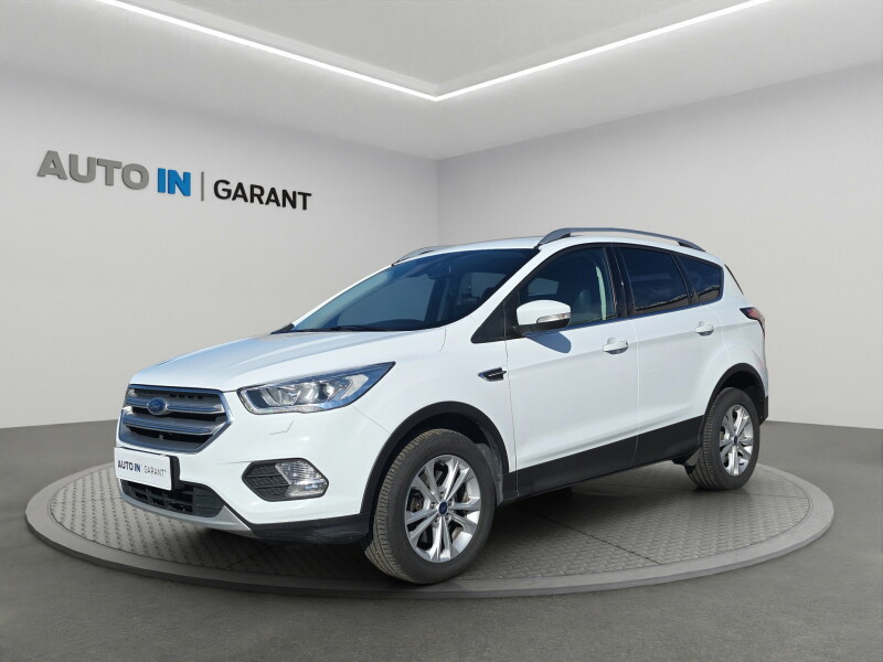 Ford Kuga 2.0 TDCi 4x4 110kW A/T, Prav. servis, 1. Maj., DPH
