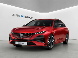 Peugeot 308 SW GT Plug-in HYBRID 180 e-EAT8