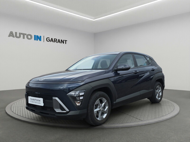 Hyundai Kona Comfort Club 1.0T-GDi 83kW, Serv. kniha, DPH