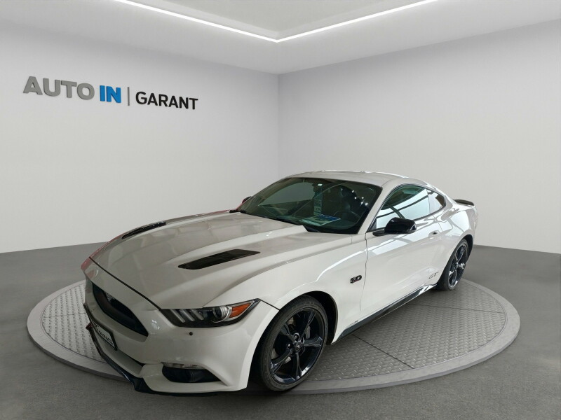 Ford Mustang GT 5.0 V8