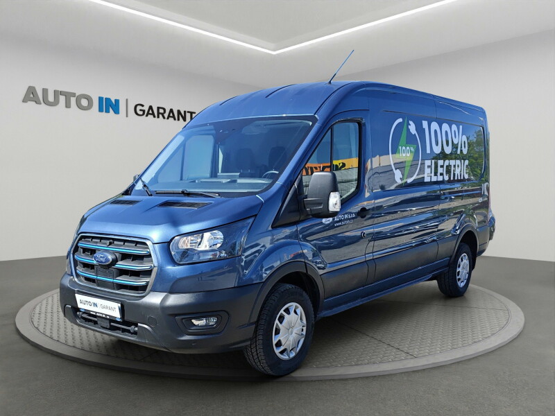 Ford Transit L3H2, ELEKTRO, ČR