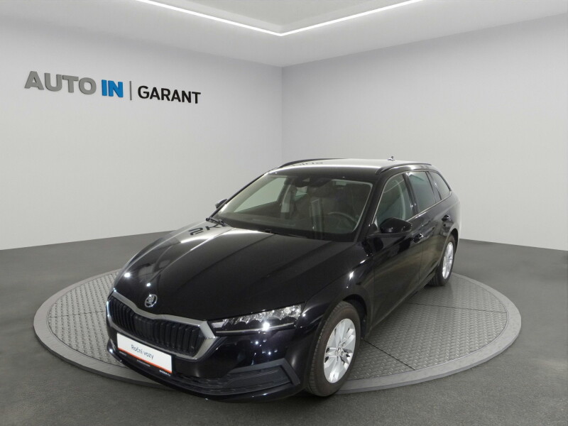 Škoda Octavia Combi 2,0TDi 85kW Ambition