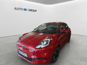 Ford Puma GEN-E_Premium_43kWh_dojezd až 376 km