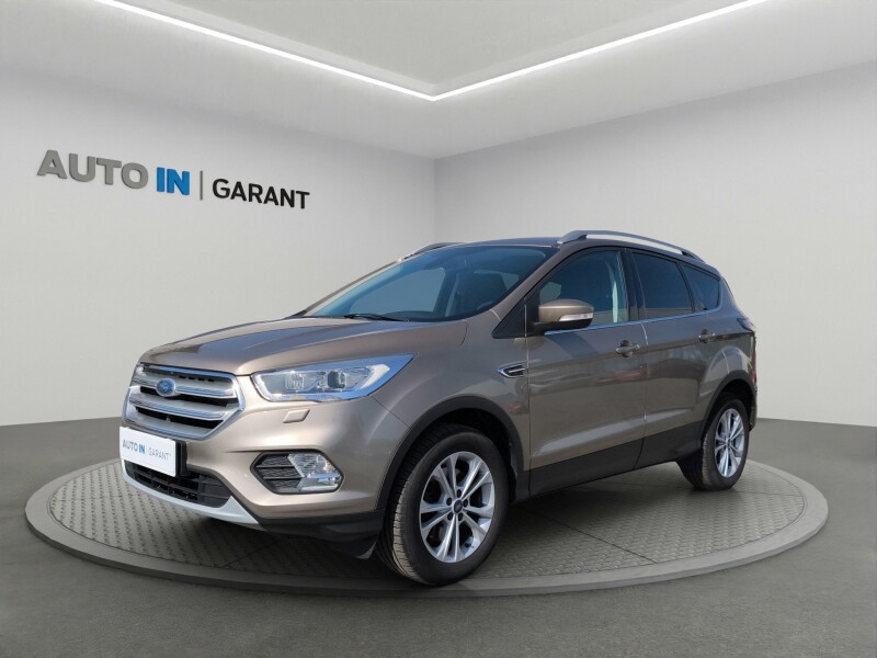 Ford Kuga 2.0 TDCi 110kW, 4x4, ČR, Serv. kniha
