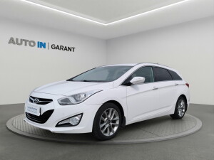 Hyundai i40 1.7 CRDi 100kW, A/T, ČR, 1. Maj., Kamera