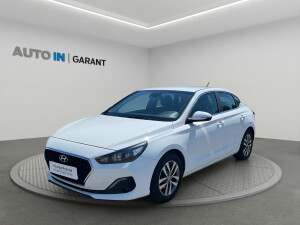 Hyundai i30 TRIKOLOR COMFORT 1.0 T-GDi 88kW, ČR, Serv.kniha