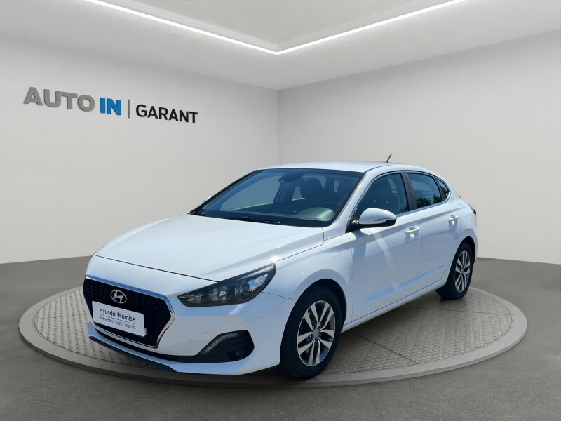 Hyundai i30 TRIKOLOR COMFORT 1.0 T-GDi 88kW, ČR, Serv.kniha