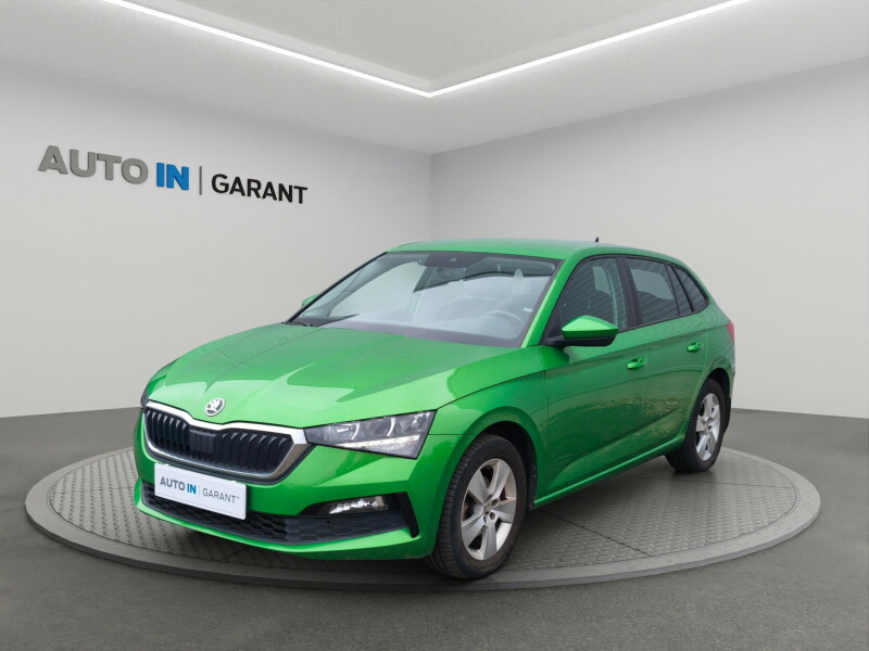 Škoda Scala 1.6 TDI 85kW, ČR