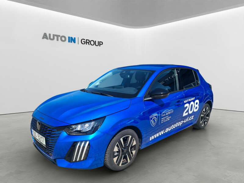 Peugeot 208 ALLURE PureTech 100 S&S MAN6