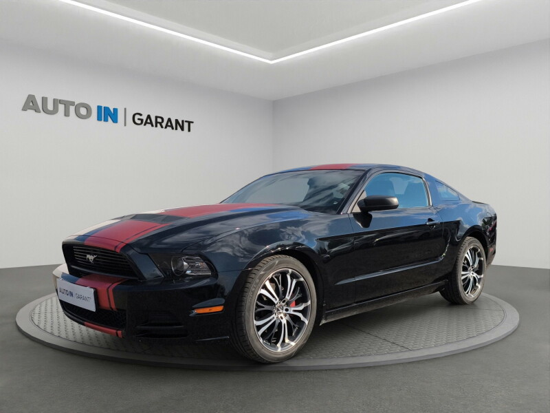 Ford Mustang V6 3.7 227kW A/T