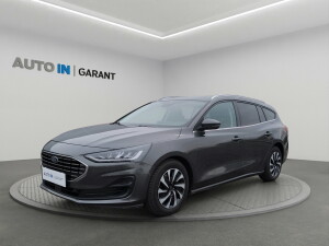 Ford Focus Titanium 1.5 EcoBlue 88kW, ČR, 1. maj., Serv. kniha, DPH
