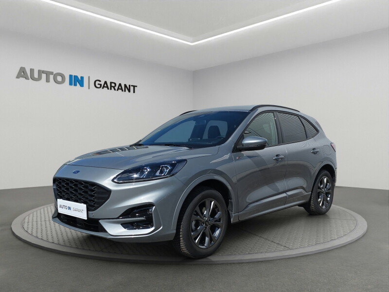Ford Kuga ST Line 2.5 Duratec HEV, serv.kniha, 1. maj.