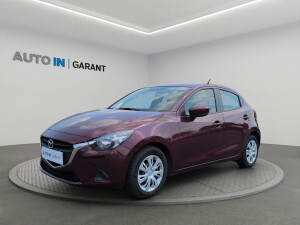 Mazda 2 CHALLENGE 1.5 SkyActive 55kW, ČR, Serv. kniha