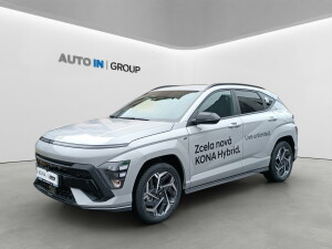 Hyundai Kona N-line 1,6 GDI HEV 6st. DCT 102 kW