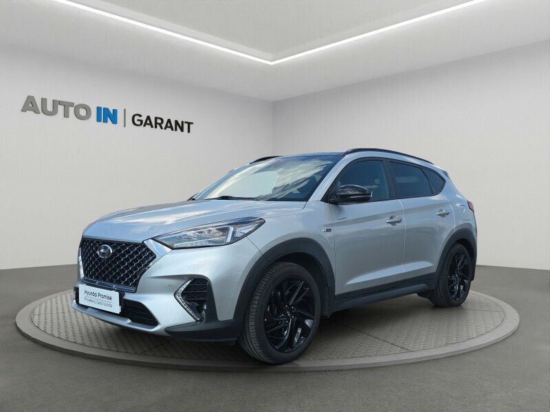 Hyundai Tucson N-Line 2.0 CRDi 136kw 8A/T 4x4, DPH, ČR, Panorama