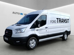 Ford Transit TREND 350 Van 2,0 EcoBlue 96 130