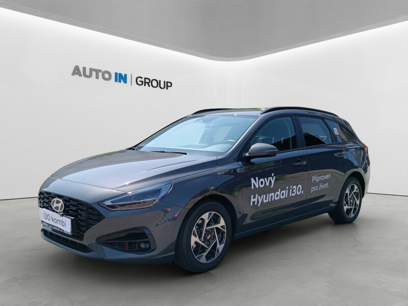 Hyundai i30 Smart 1,0 T-GDI 85 kW