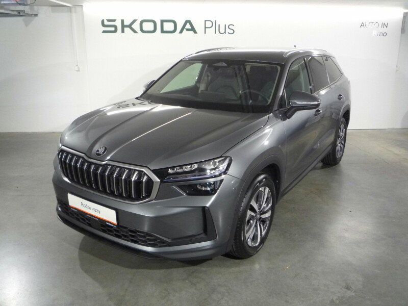 Škoda Kodiaq 2,0TDi 142kW 4x4 DSG Exclusive Selection