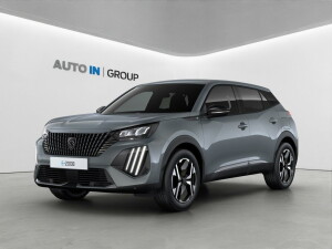 Peugeot 2008 ALLURE Elektromotor 100 kW / 136 k (Baterie 50 kWh)
