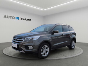 Ford Kuga TITANIUM 88kW, ČR, 1. Maj., Serv. kniha, Tažné
